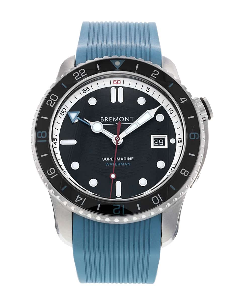 Bremont waterman hotsell